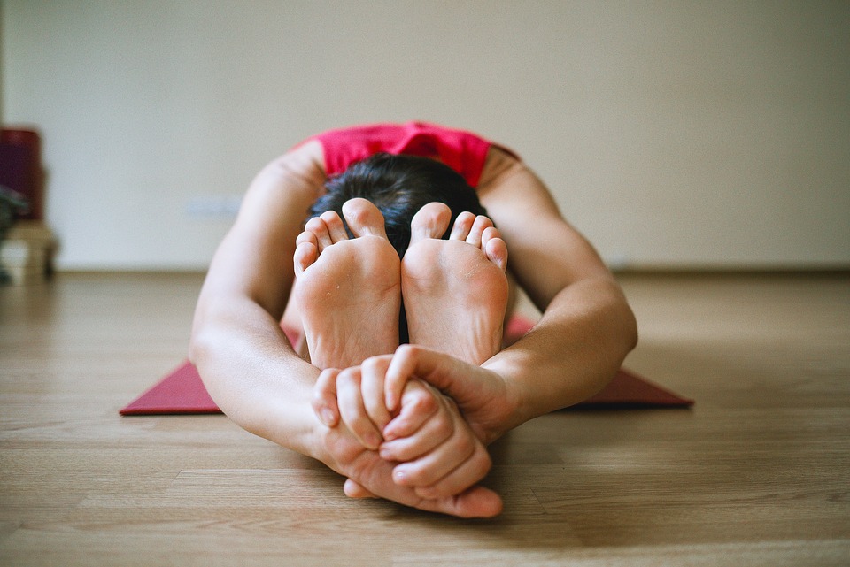 Выбираем вид йоги, который подходит именно вам?